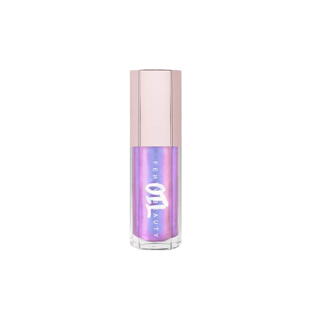 FENTY Miss Jellyfish Gloss Bomb Oil Luminizing Lip Oil 'N Gloss